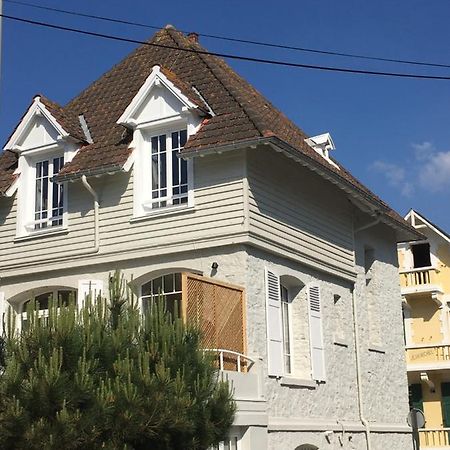 Historic "Touquettoise" Villa, Located In Heart Of The Village, 100M From The Beach, With Sunny Terrace And Private Garden Le Touquet Luaran gambar