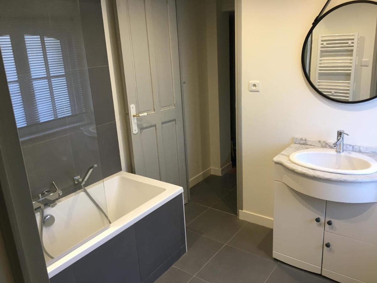 Historic "Touquettoise" Villa, Located In Heart Of The Village, 100M From The Beach, With Sunny Terrace And Private Garden Le Touquet Luaran gambar