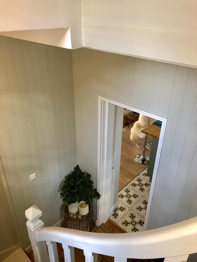Historic "Touquettoise" Villa, Located In Heart Of The Village, 100M From The Beach, With Sunny Terrace And Private Garden Le Touquet Luaran gambar