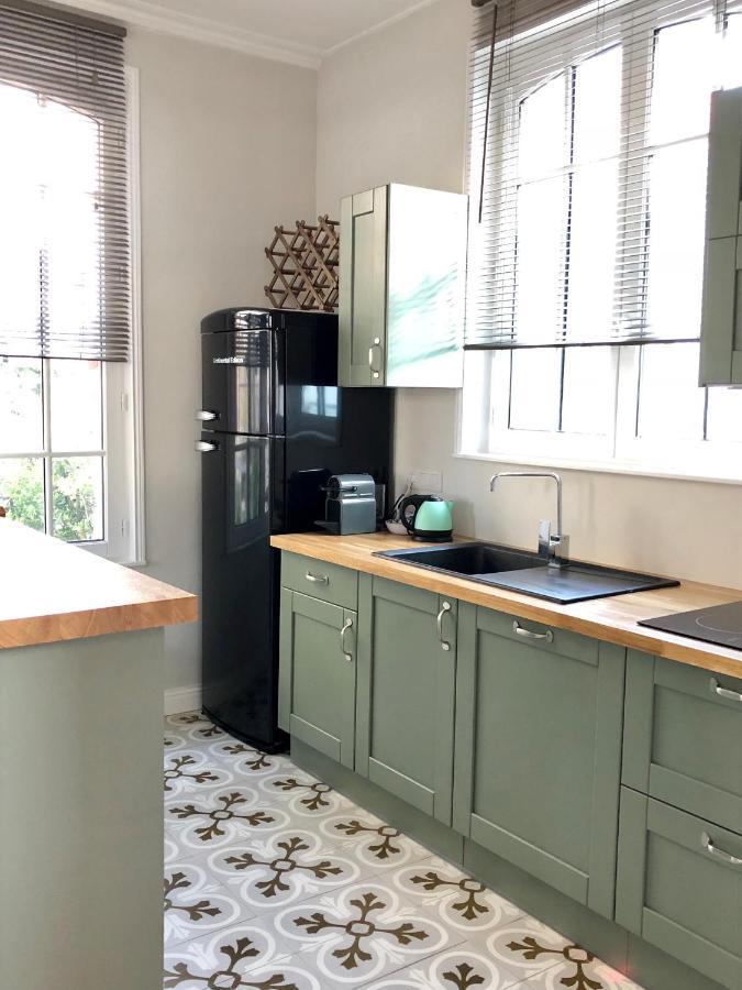Historic "Touquettoise" Villa, Located In Heart Of The Village, 100M From The Beach, With Sunny Terrace And Private Garden Le Touquet Luaran gambar