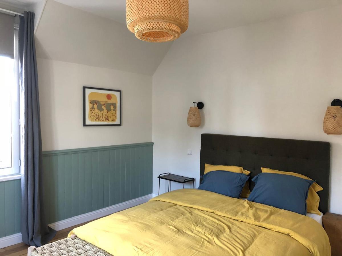 Historic "Touquettoise" Villa, Located In Heart Of The Village, 100M From The Beach, With Sunny Terrace And Private Garden Le Touquet Luaran gambar
