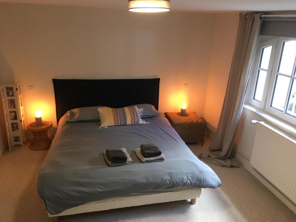 Historic "Touquettoise" Villa, Located In Heart Of The Village, 100M From The Beach, With Sunny Terrace And Private Garden Le Touquet Luaran gambar